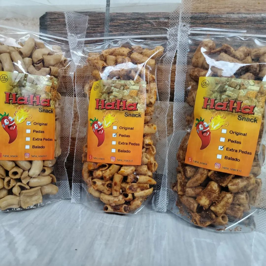 Kerupuk Seblak